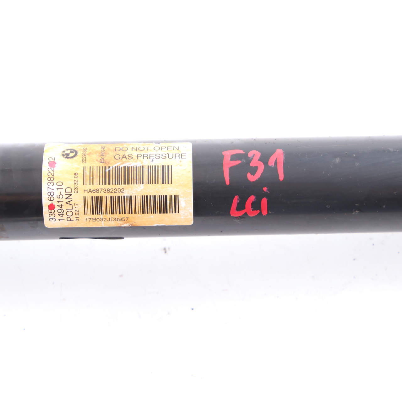 BMW F31 Touring Rear Left Right N/O/S Shock Absorber Damper 6873822