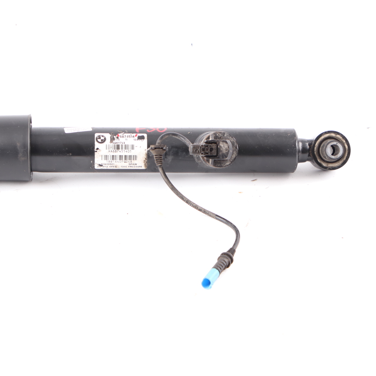 BMW F30 LCI Spring Strut Rear xDrive Shock Absorber Left Right N/O/S 6874514