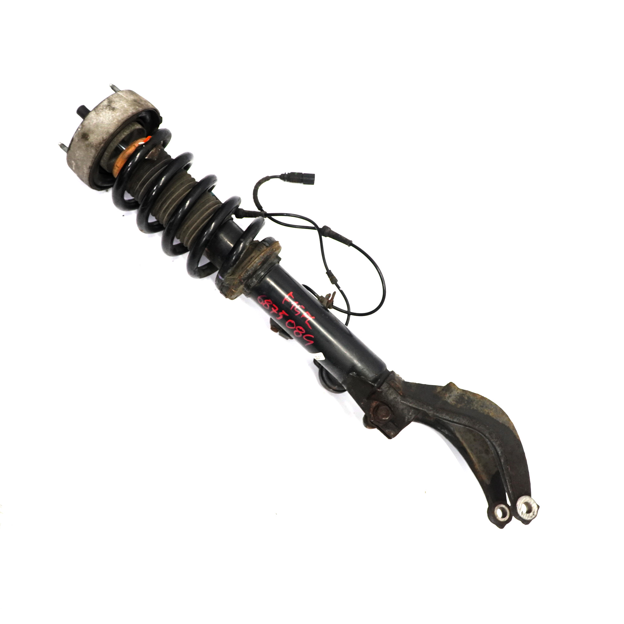 BMW X5 F15 Spring Strut M Sport Front Suspension Shock Absorber Left N/S 6875083