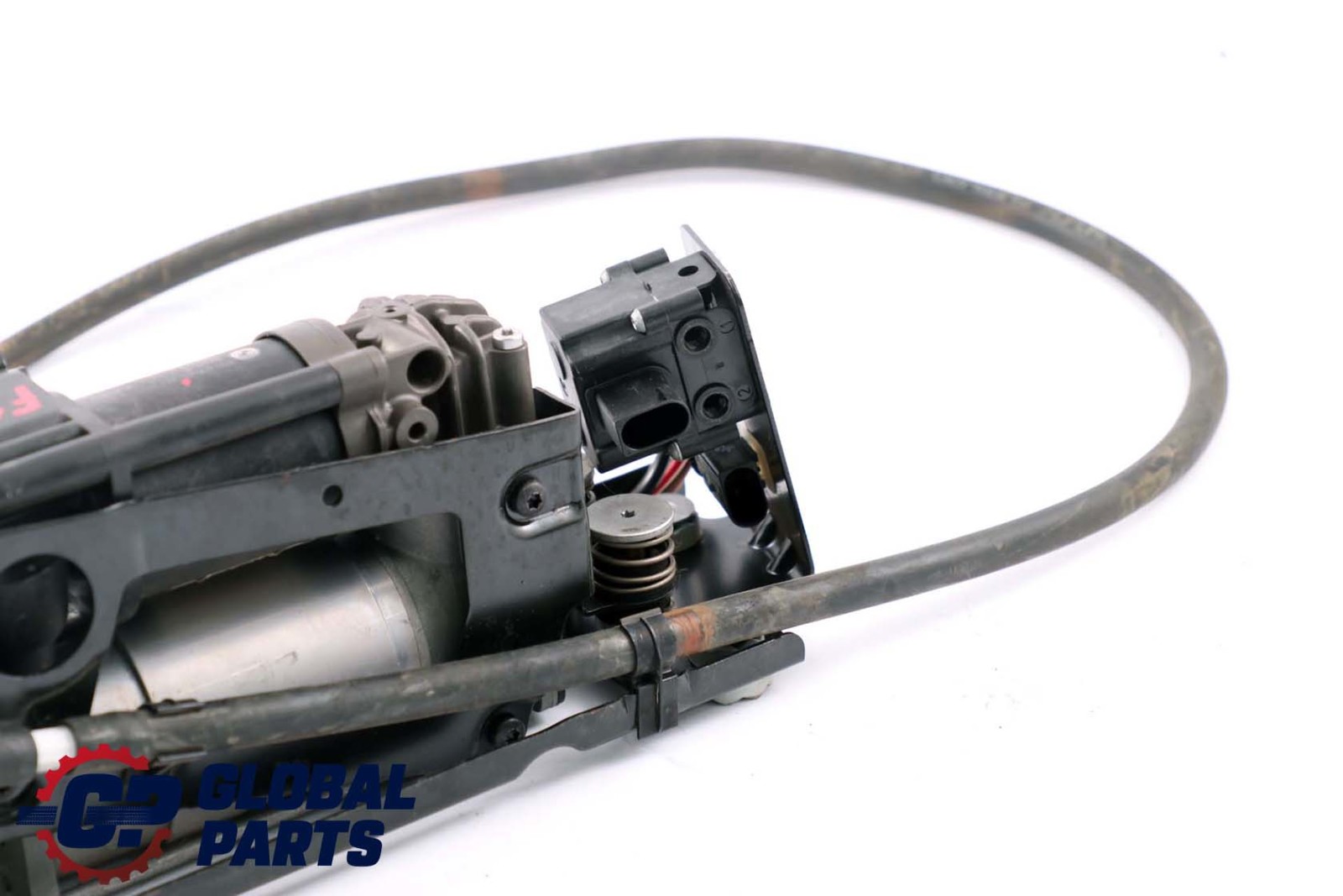 BMW F01 F02 F07 F11 Air Supply Suspension Compressor Motor 6875176 6789450