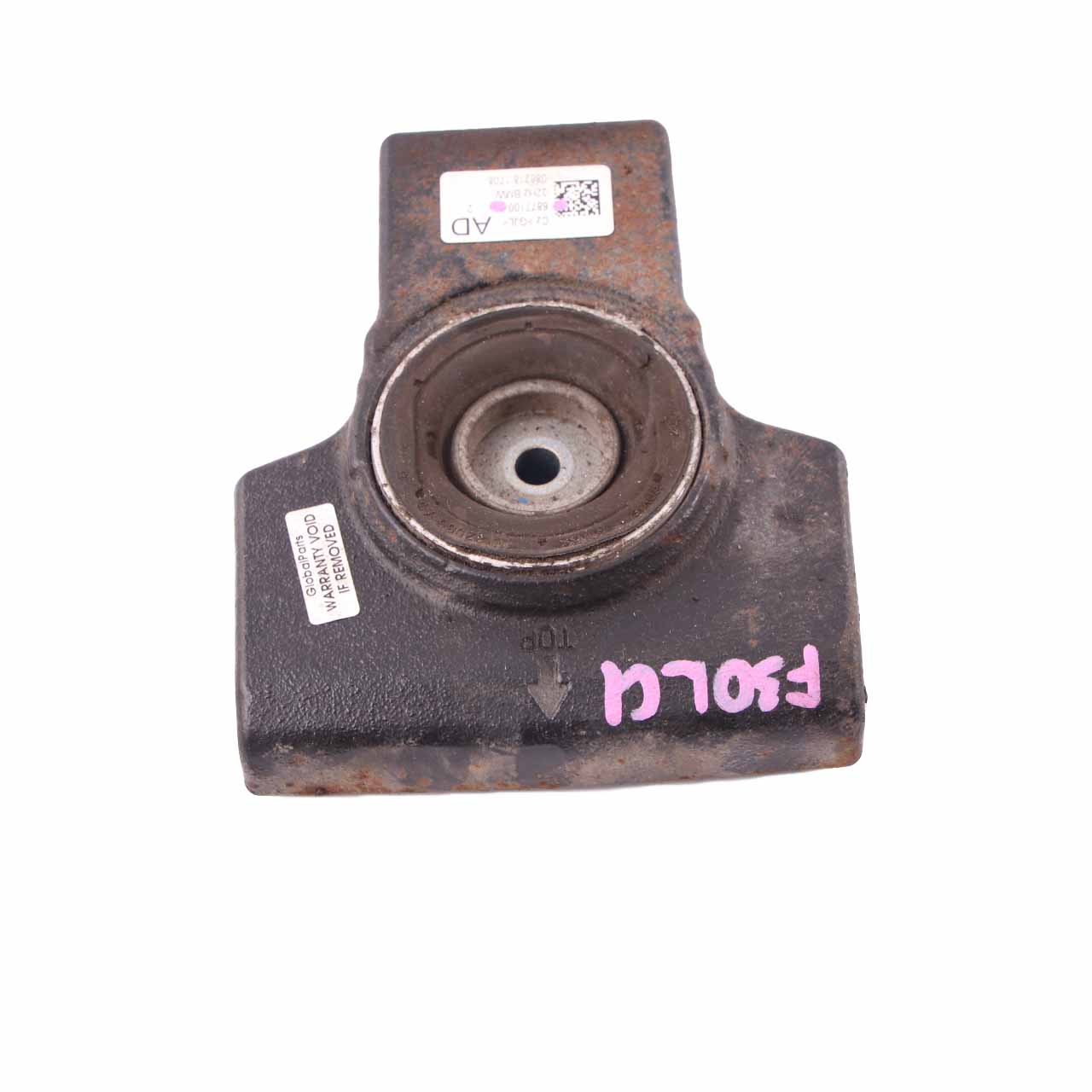 Vibration Absorber BMW F20 F21 F30 F31 F32 LCI Rear Differential Support 6877100