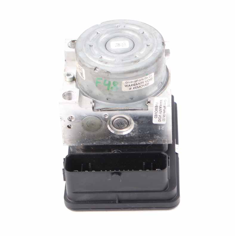 Brake Pump BMW X1 F48 F45 ABS Hydraulic Braking Control Unit 6883343 6883344