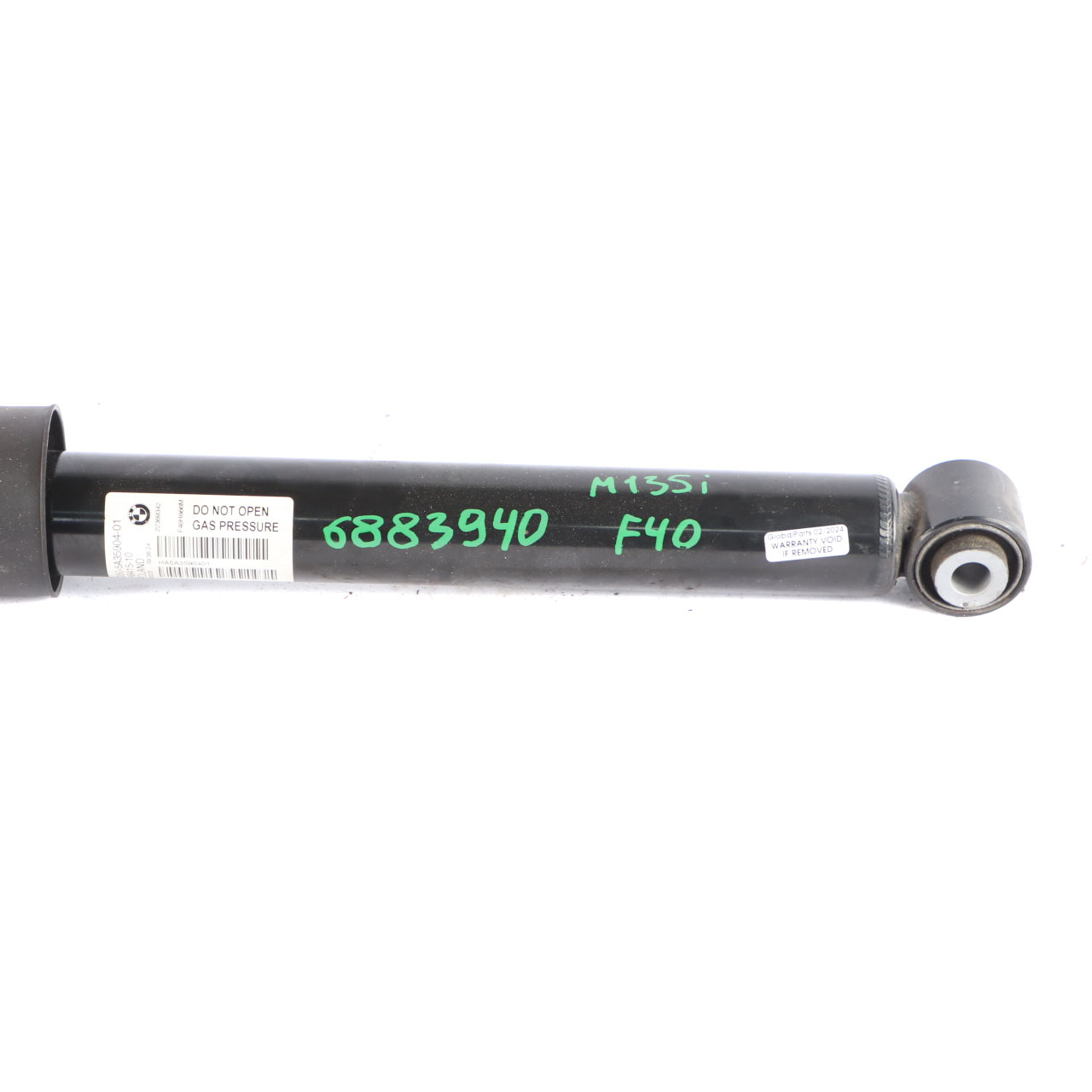 BMW F40 M135iX Damper Rear Axle Left Right N/O/S Shock Absorber 6883940 5A35904 