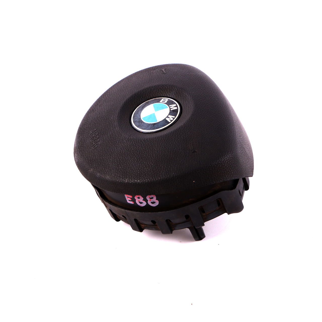 BMW E81 E87 E88 E90 E91 Driver's Side Steering Wheel Module 6884672