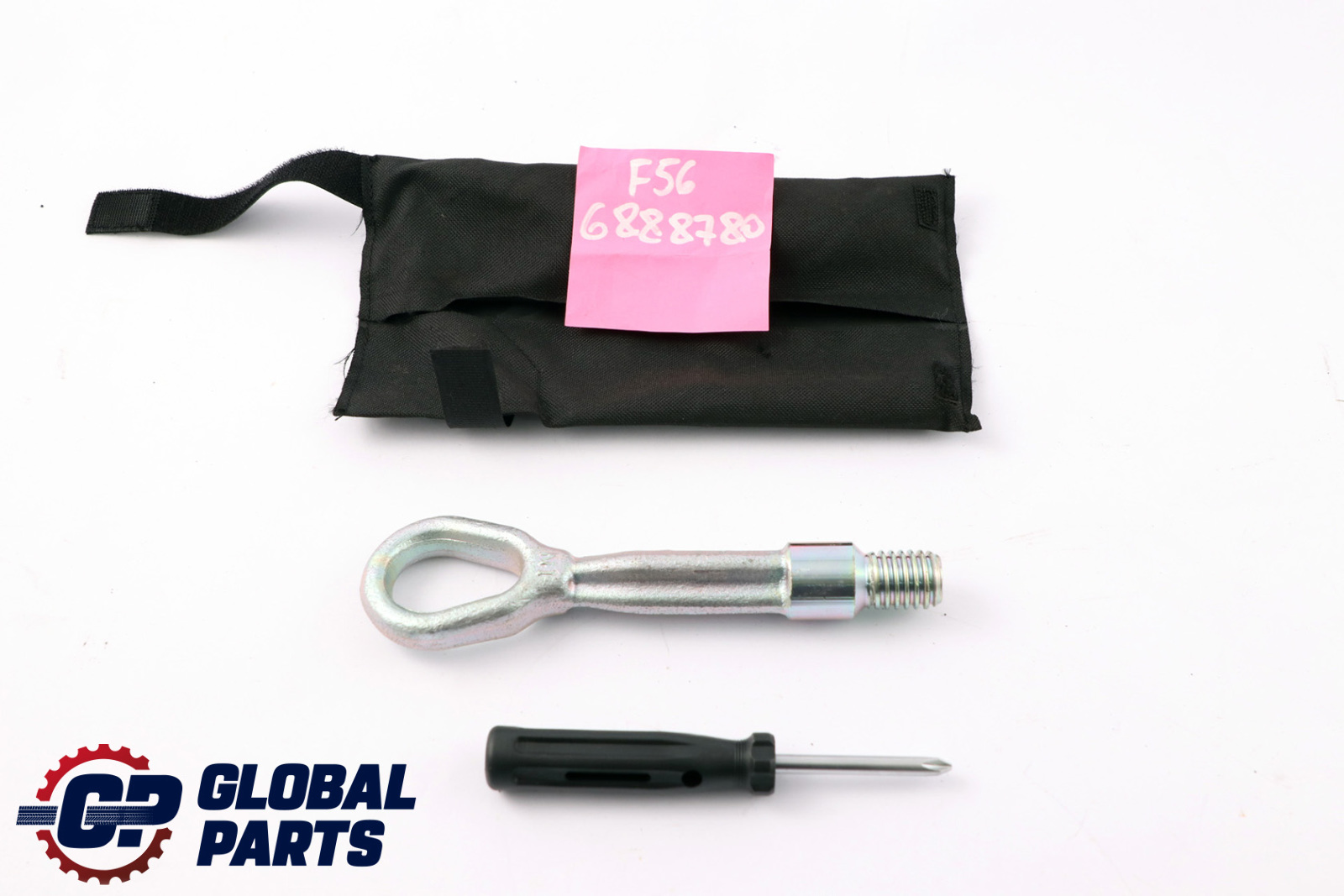 BMW MINI Cooper F55 F56 F60 Tool Bag Kit Hook Eye 6888780