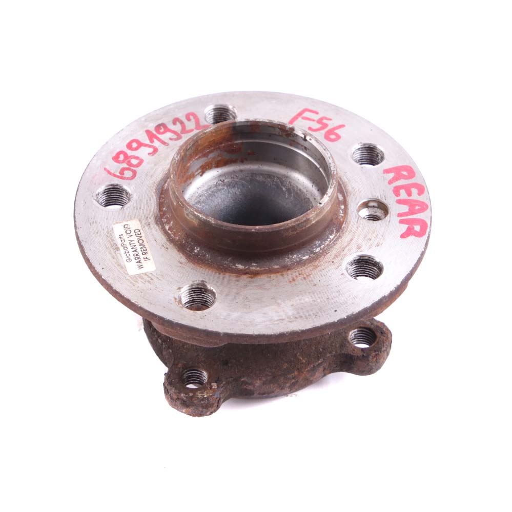 BMW MINI F54 F55 F56 F57 F60 Rear Wheel Bearing Hub 6891921