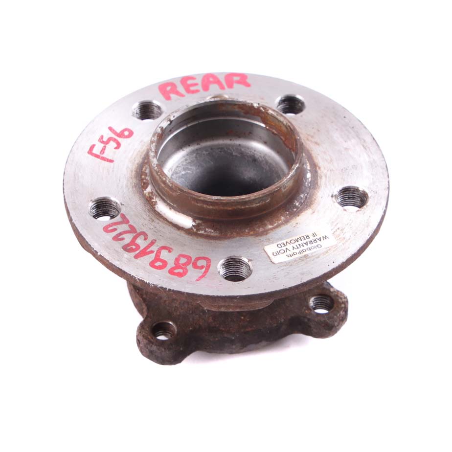 BMW MINI F54 F55 F56 F57 F60 Rear Wheel Bearing Hub 6891921