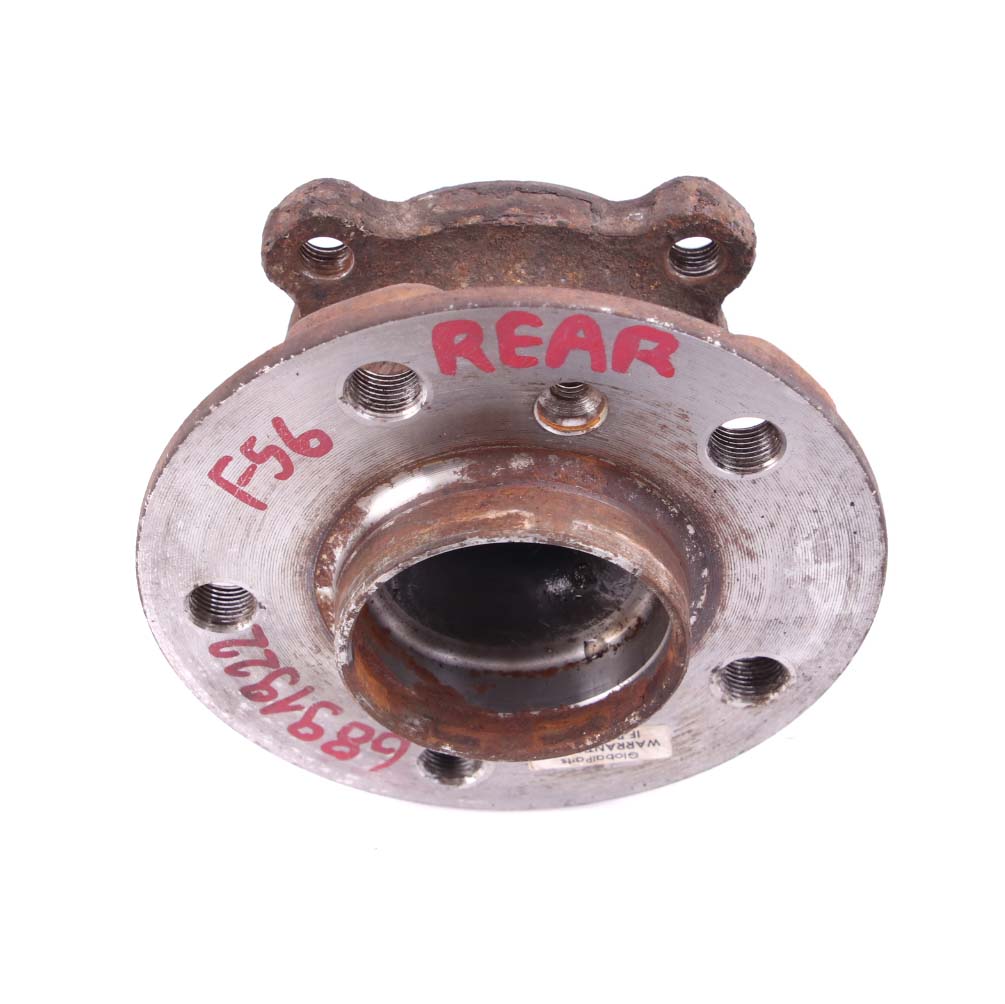 BMW MINI F54 F55 F56 F57 F60 Rear Wheel Bearing Hub 6891921