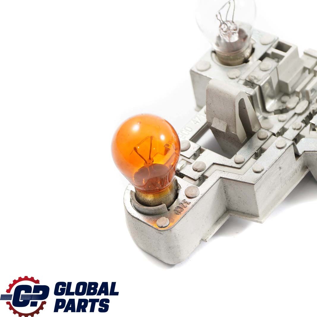 BMW 3 Series E46 Touring Rear Light Bulb Left N/S Carrier White Turn Indicator