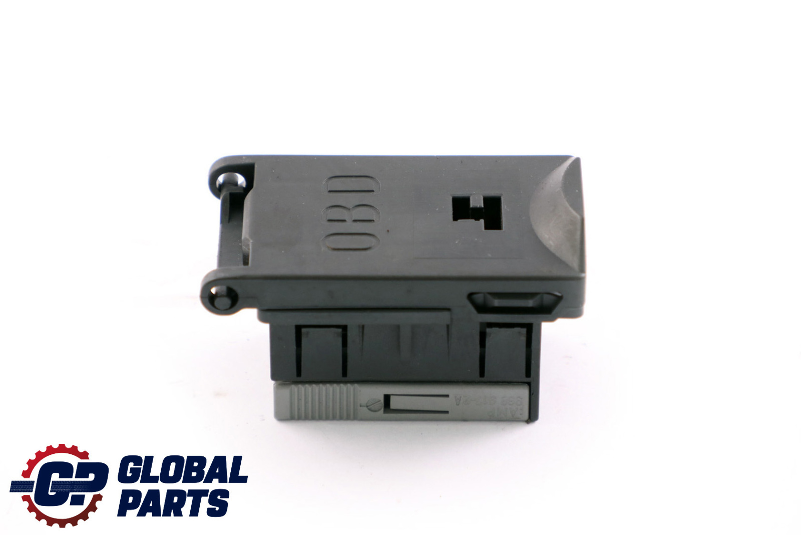 BMW 3 E46 X5 F15 Mini R50 R52 R53 Cover With Frame OBD Plug Socket Grey 6901665