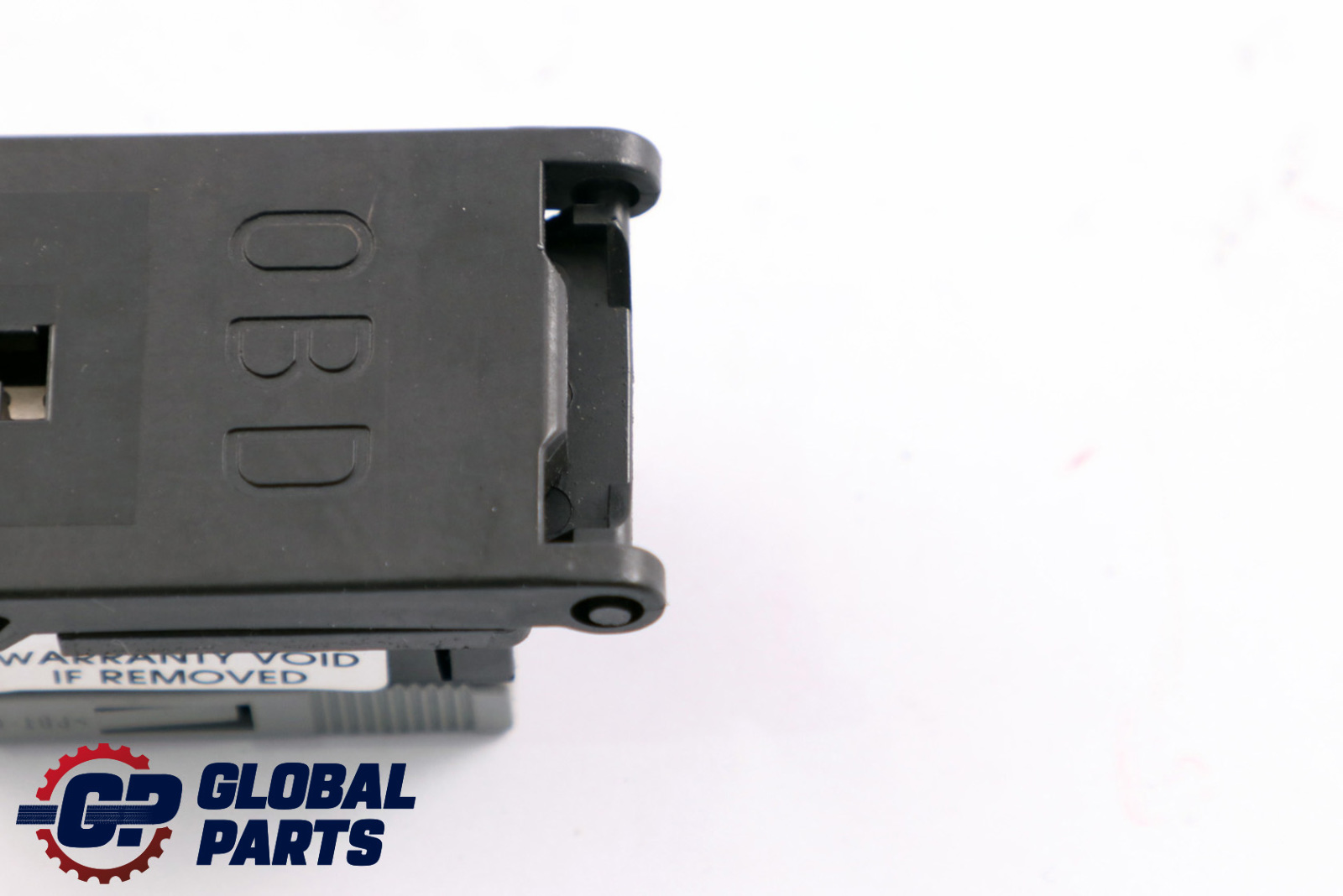 BMW 3 E46 X5 F15 Mini R50 R52 R53 Cover With Frame OBD Plug Socket Grey 6901665