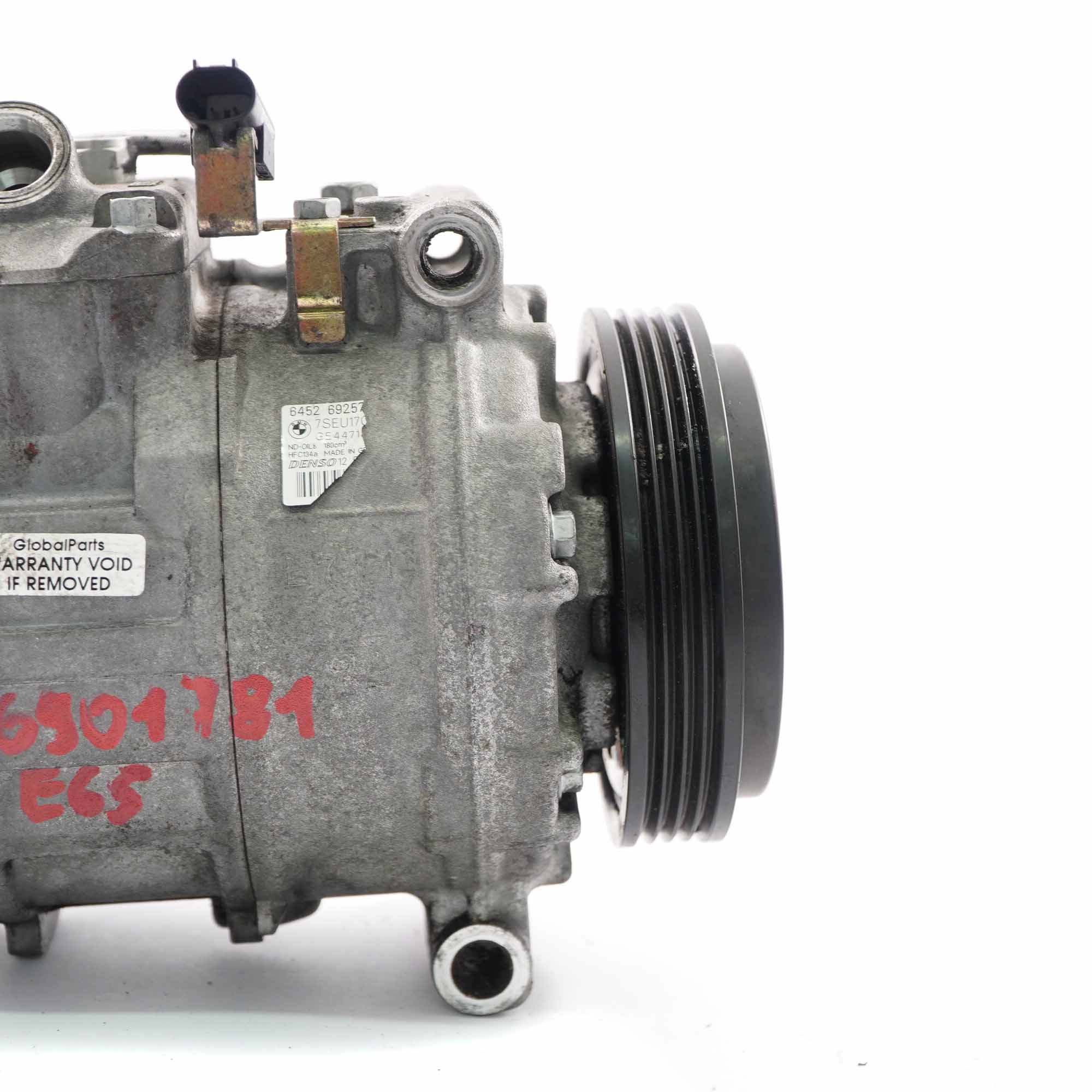 BMW E65 E66 Air Con Conditioning Compressor Pump 6901781