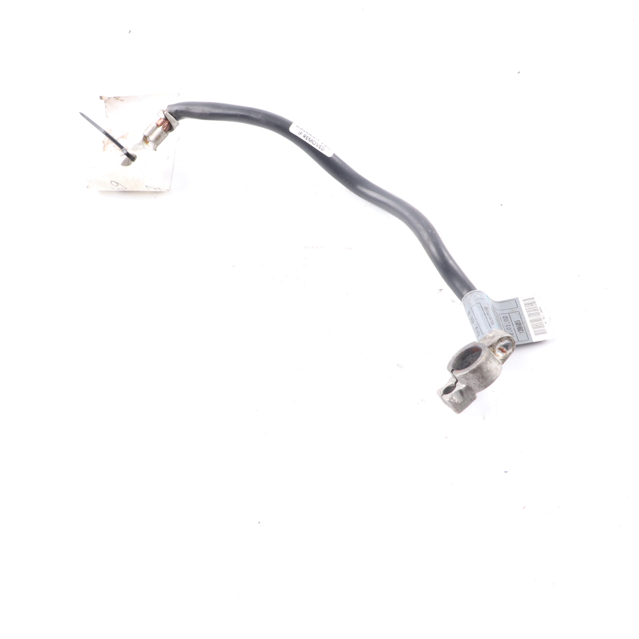 Bmw E46 Battery Negative Boot Cable Negative Earth 6903194