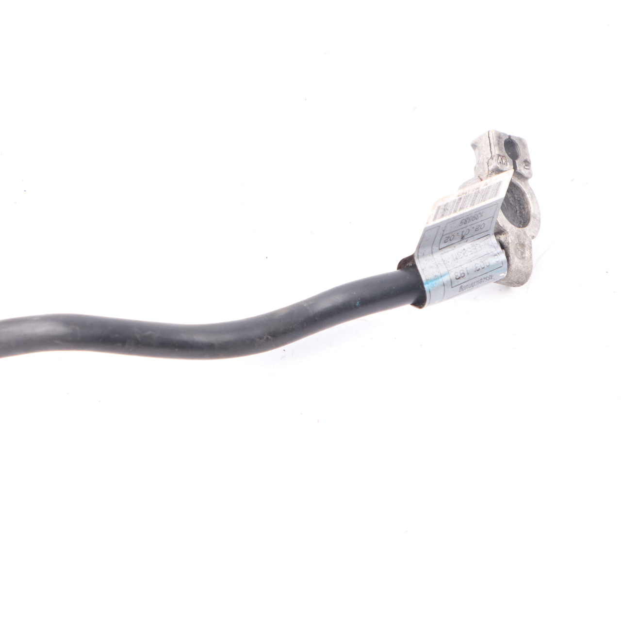 Bmw E46 Battery Negative Boot Cable Negative Earth 6903194