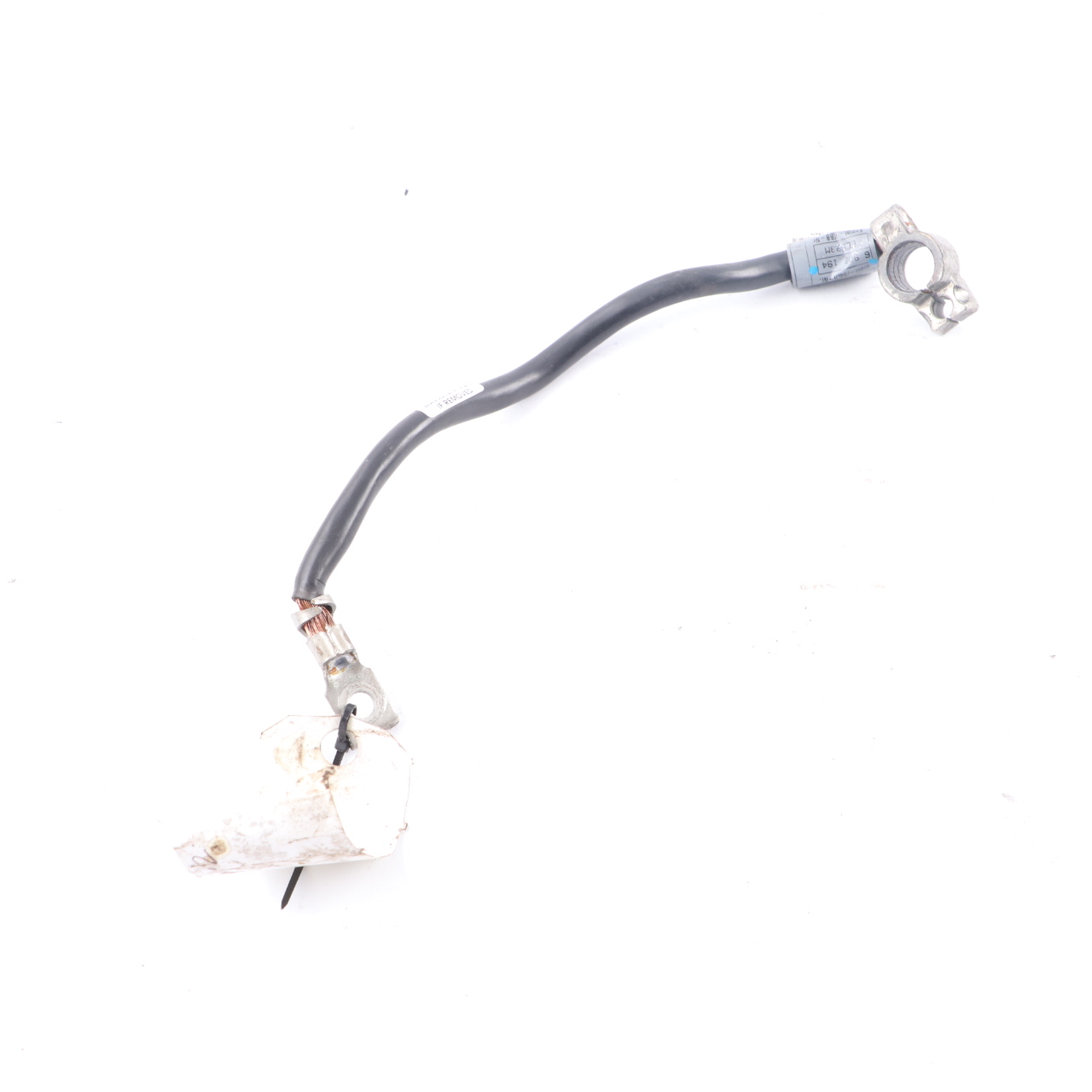 Bmw E46 Battery Negative Boot Cable Negative Earth 6903194