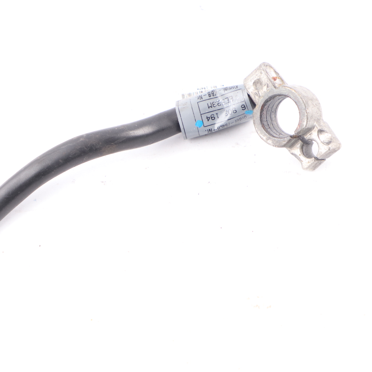 Bmw E46 Battery Negative Boot Cable Negative Earth 6903194