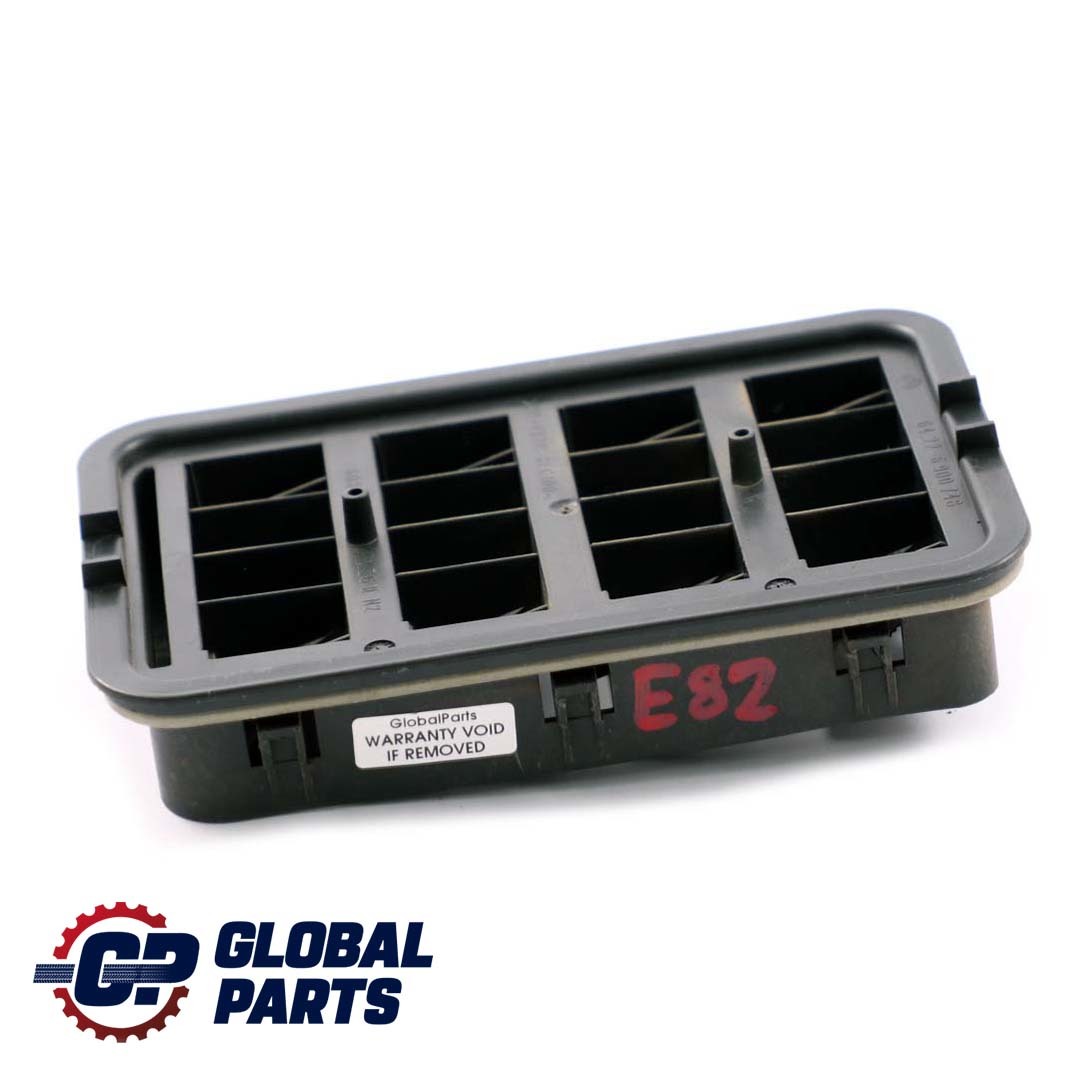 BMW 1 Series E82 E88 Rear ventilation Boot Vent Cassette Filter 6900748