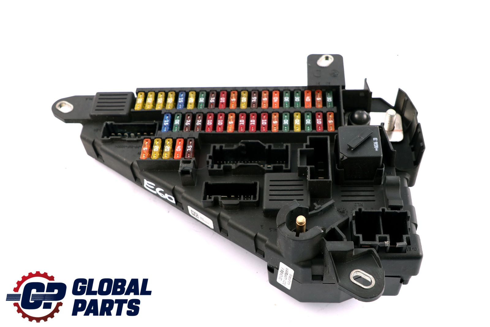 BMW 5 6 Series E60 E61 E63 E64 M5 M6 Power Distribution Fuse Box Rear 6906618