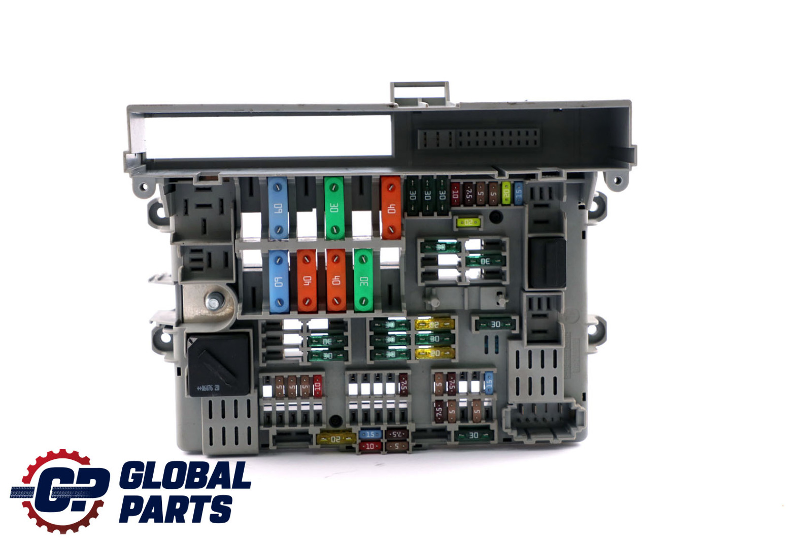 BMW 1 3 Series E87 E90 E91 Power Distribution Fuse Box Front 6906624