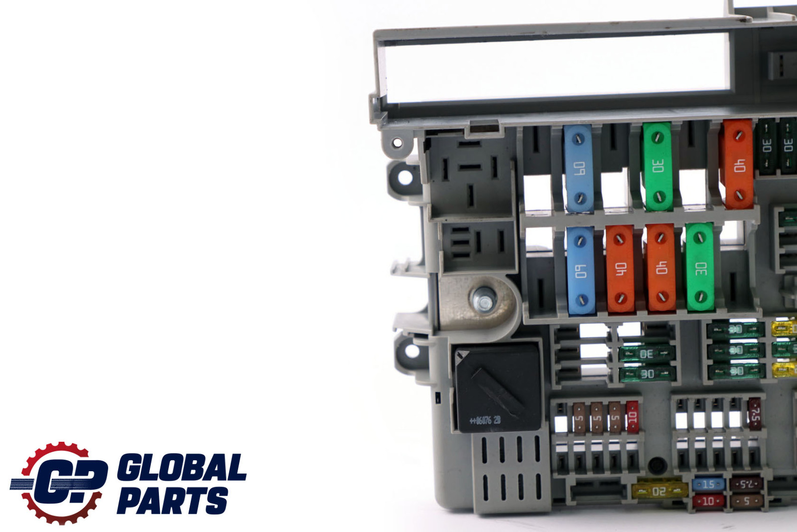 BMW 1 3 Series E87 E90 E91 Power Distribution Fuse Box Front 6906624