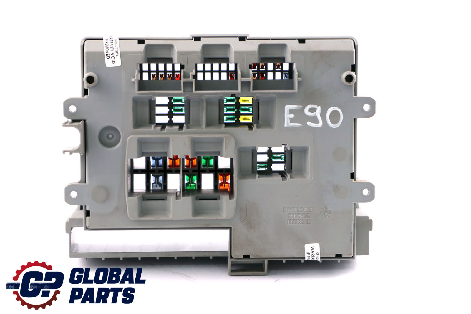 BMW 1 3 Series E87 E90 E91 Power Distribution Fuse Box Front 6906624