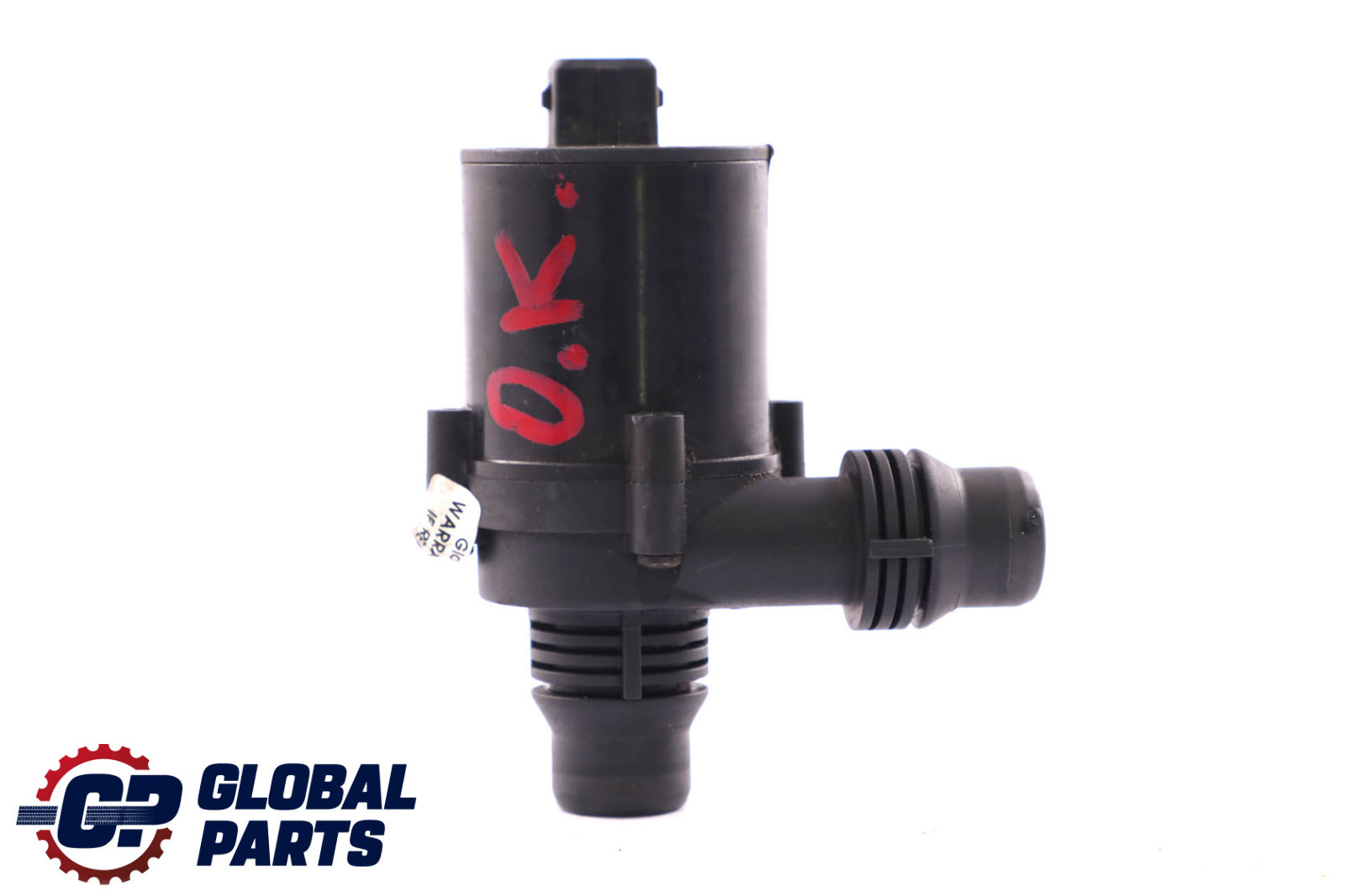 BMW X5 Series E53 M57 M57N Heater Water Valve Additional Water Pump 6907811