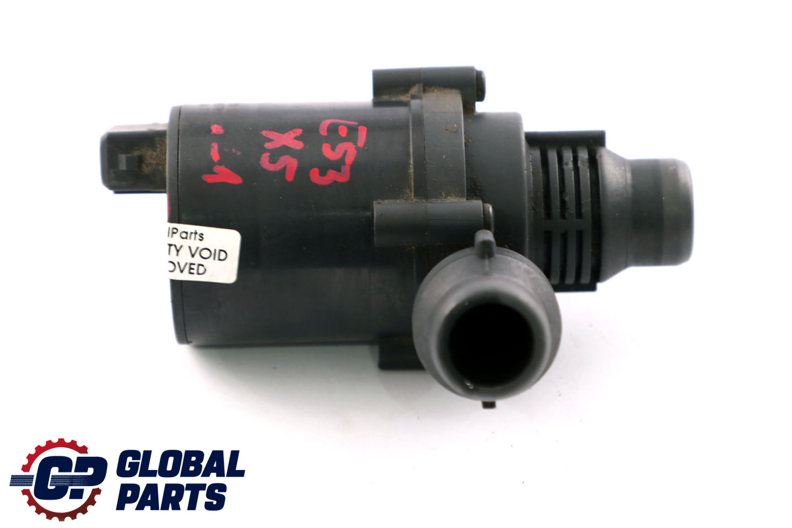 BMW X5 Series E53 M57 M57N Heater Water Valve Additional Water Pump 6907811