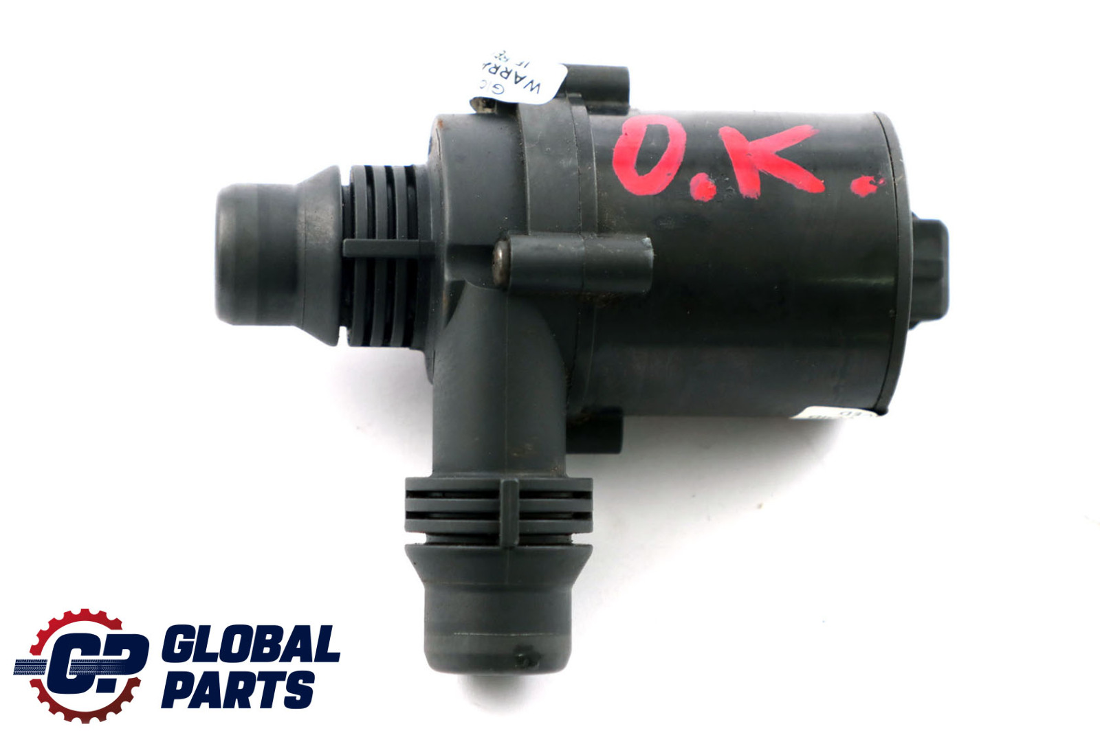 BMW X5 Series E53 M57 M57N Heater Water Valve Additional Water Pump 6907811