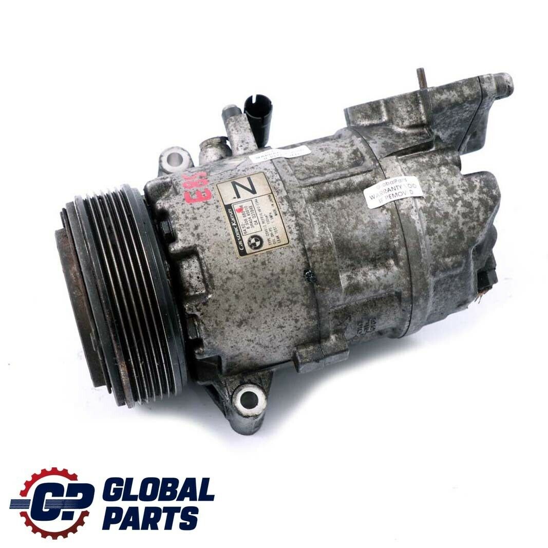 BMW X3 Z4 Series E83 E85 N46 Air Con Conditioning Compressor A/C Pump 6908660