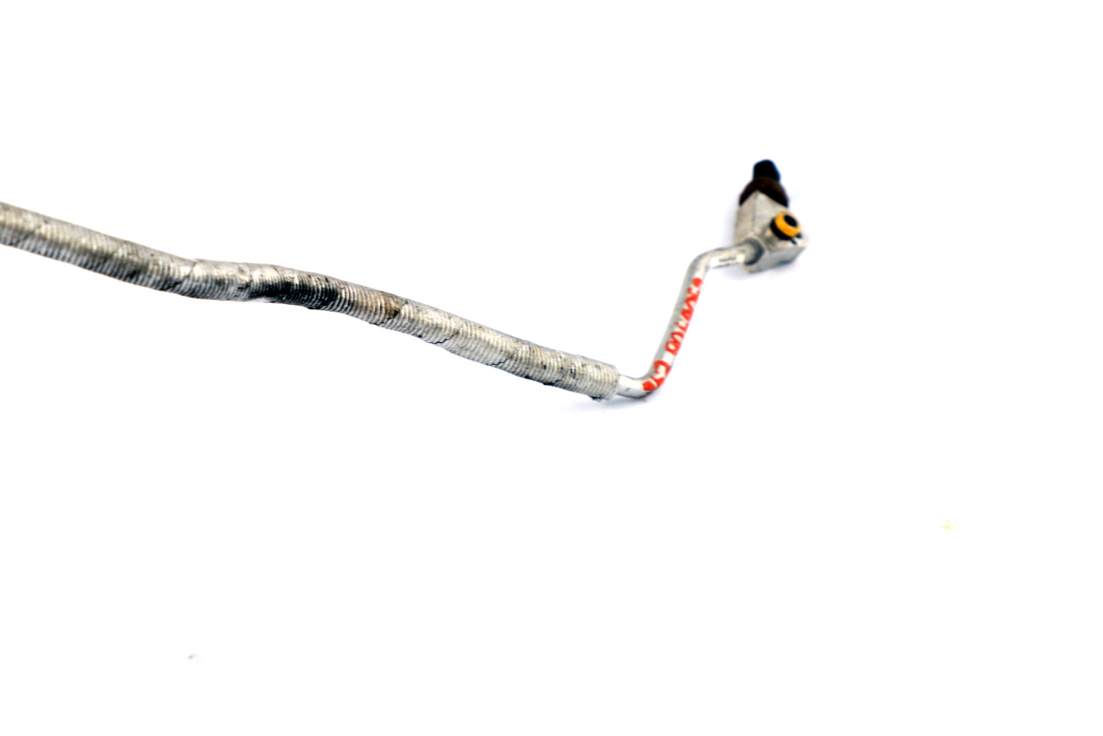 BMW 3 Series E46 Dryer Evaporator Pressure Coolant Hose Pipe Assy 6908908