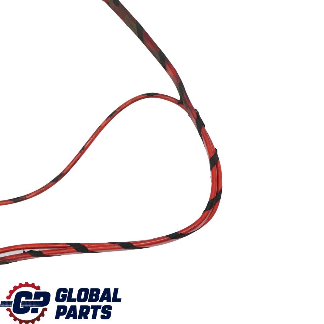 BMW 7 Series E66 Long Version Battery Cable Wiring Positive Plus Pole 6909216