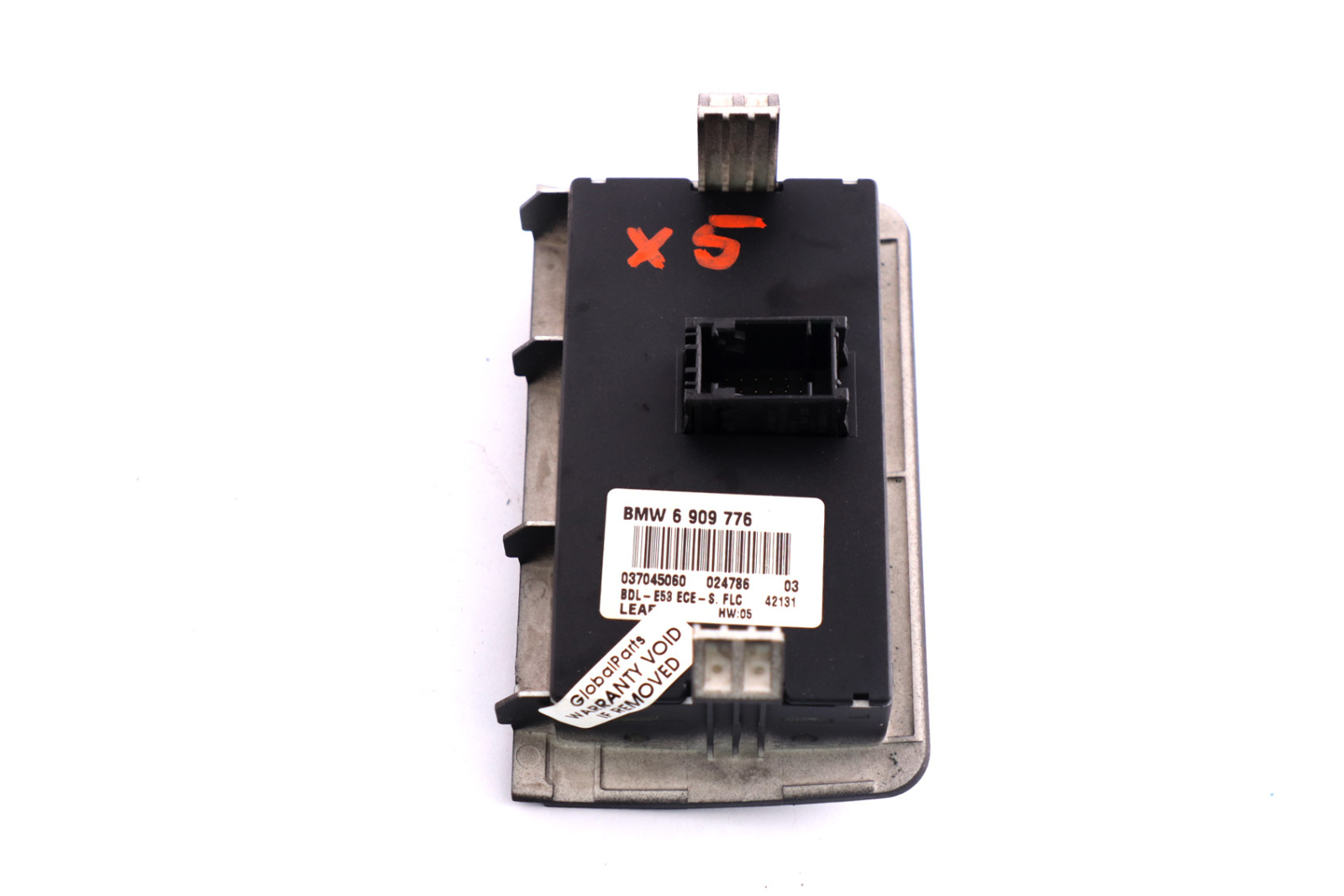 BMW X5 Series E53 Control Element Light Switch 6909776