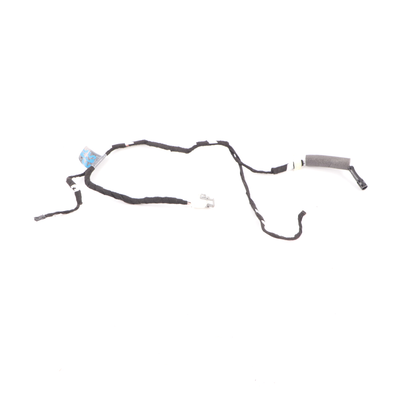 BMW E65 Door Wiring Front Driver's Door Loom Cable Wiring Harness 6913129