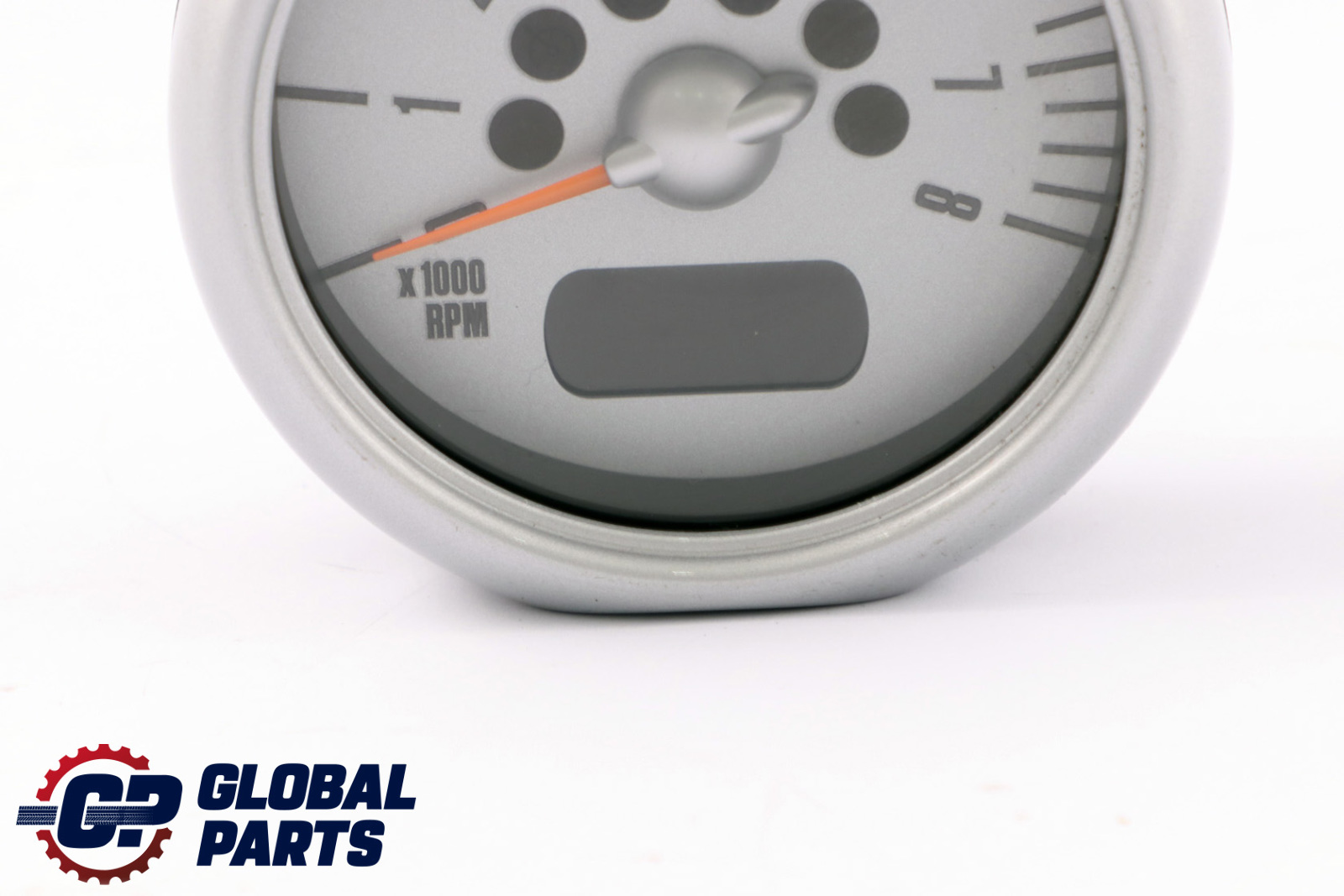 Mini Cooper R50 R53 Tachometer Gauge Revolution Counter Silver 6913667