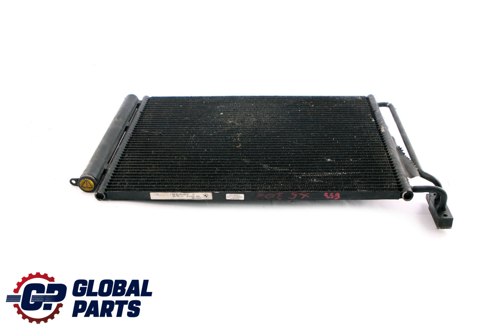 BMW X5 Series E53 Condenser Air Conditioning With Drier Air Con Radiator 6914216