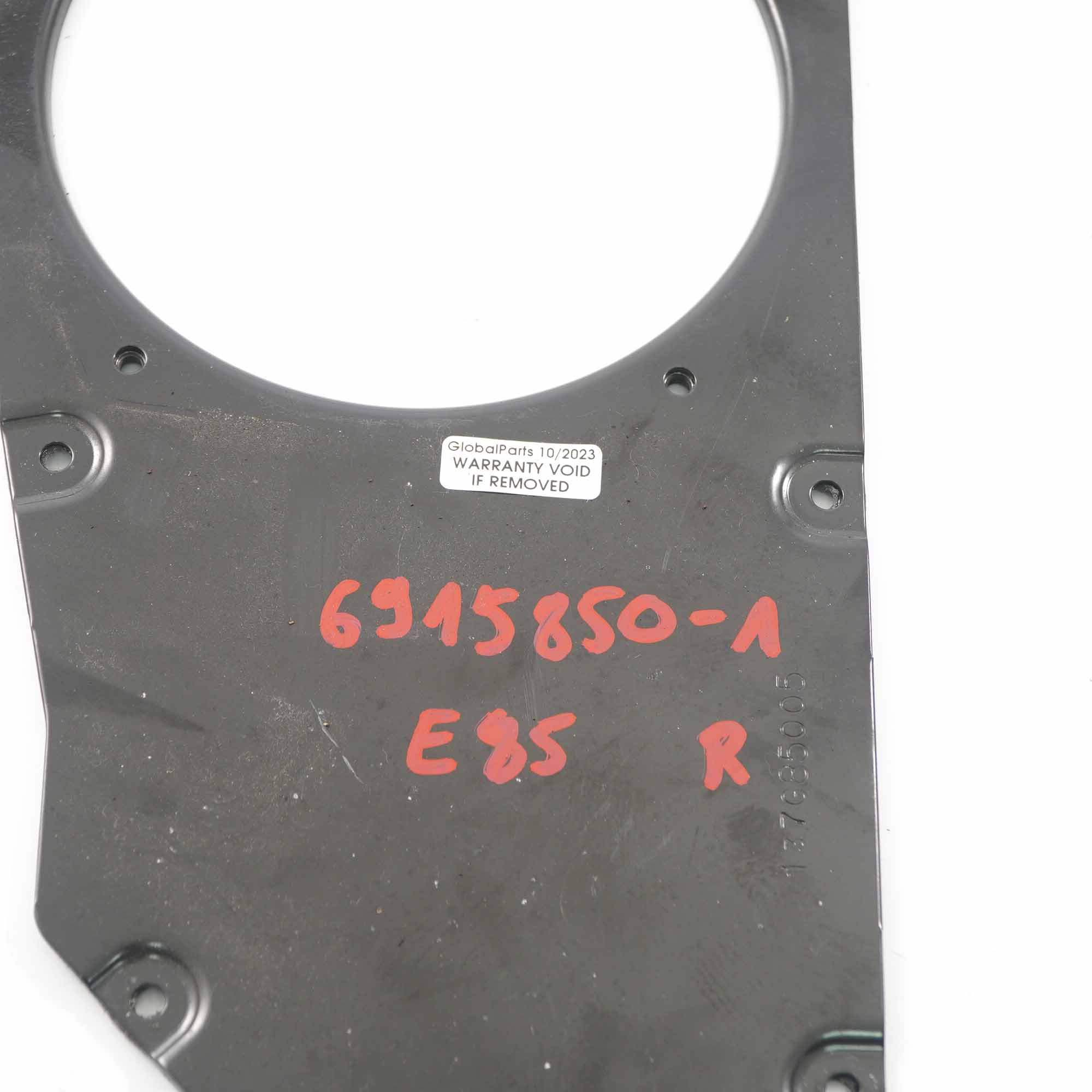 BMW Z4 E85 Speaker Holder Stereo System Right O/S Bracket Mounting Plate