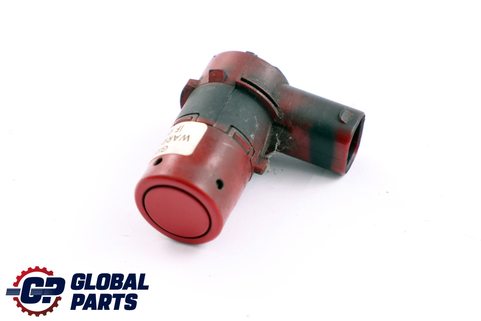 MINI Cooper R50 R53 Rear PDC Ultrasonic Parking Sensor Chili Red - 851