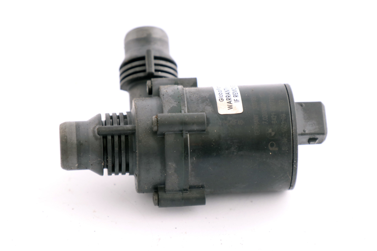 BMW 5 6 SERIES E60 E61 E63 E64 LCi Additional Water Coolant Pump 6917700