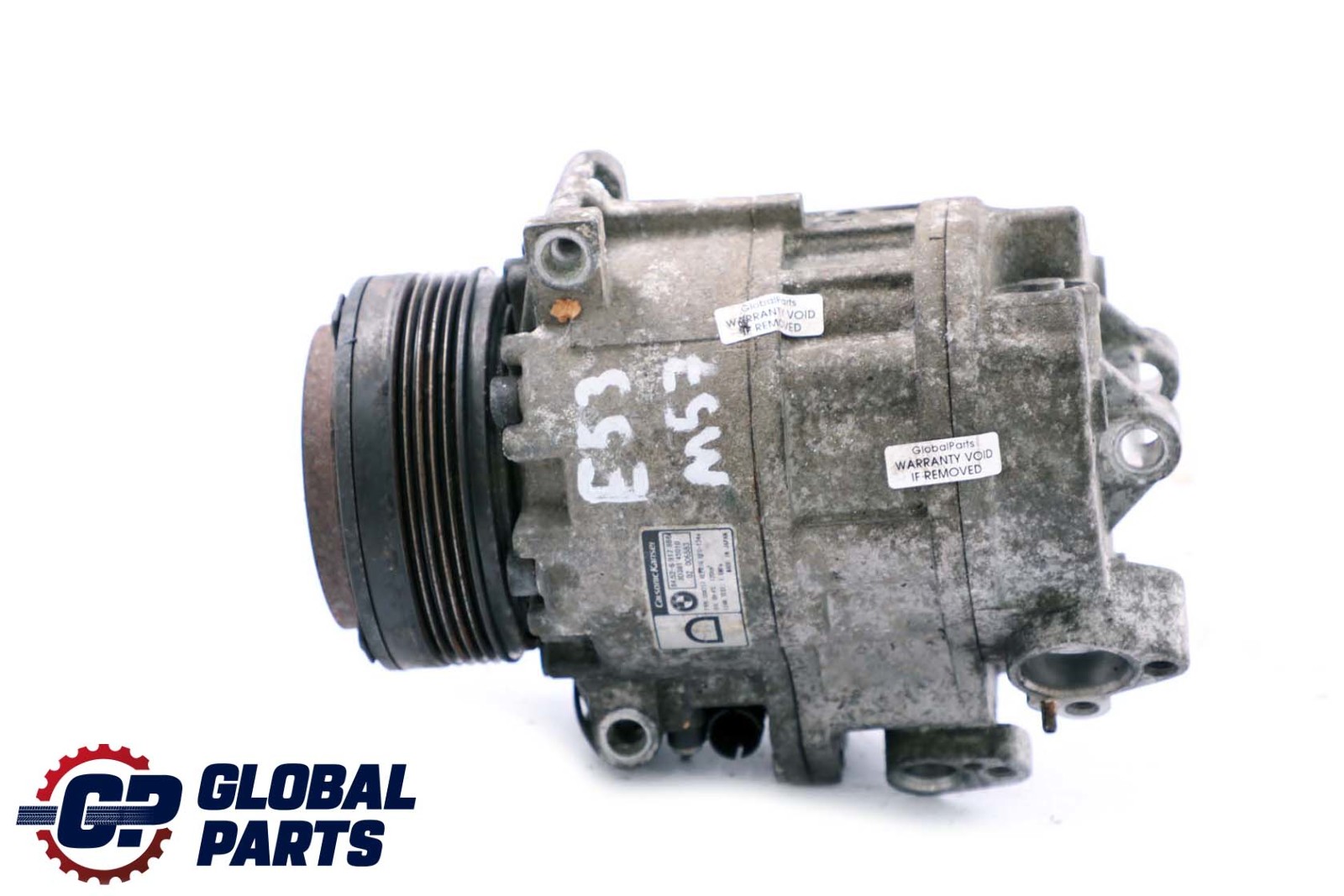 BMW X5 E53 3.0d M57 A/C Air Con Conditioning Compressor Pump 6917866