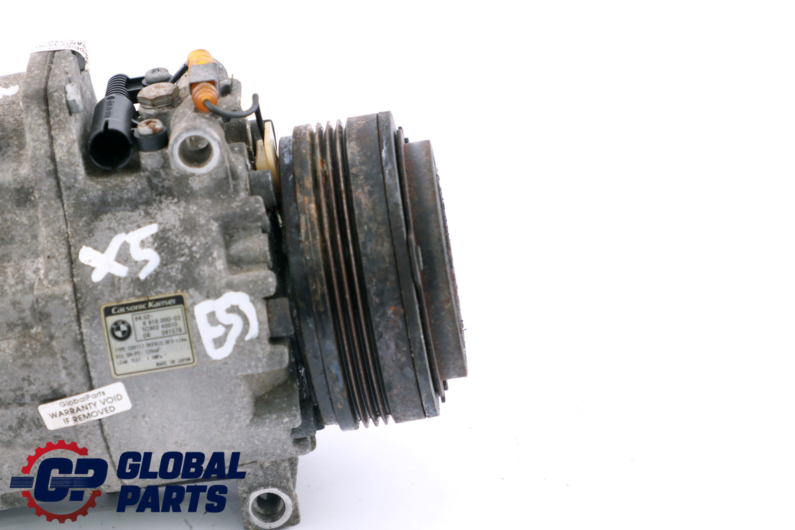 BMW X5 Series E53 3.0d M57 3.0i M54 Air Conditioning A/C Compressor Pump 691800