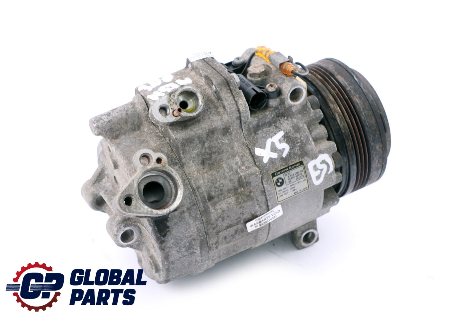 BMW X5 Series E53 3.0d M57 3.0i M54 Air Conditioning A/C Compressor Pump 691800