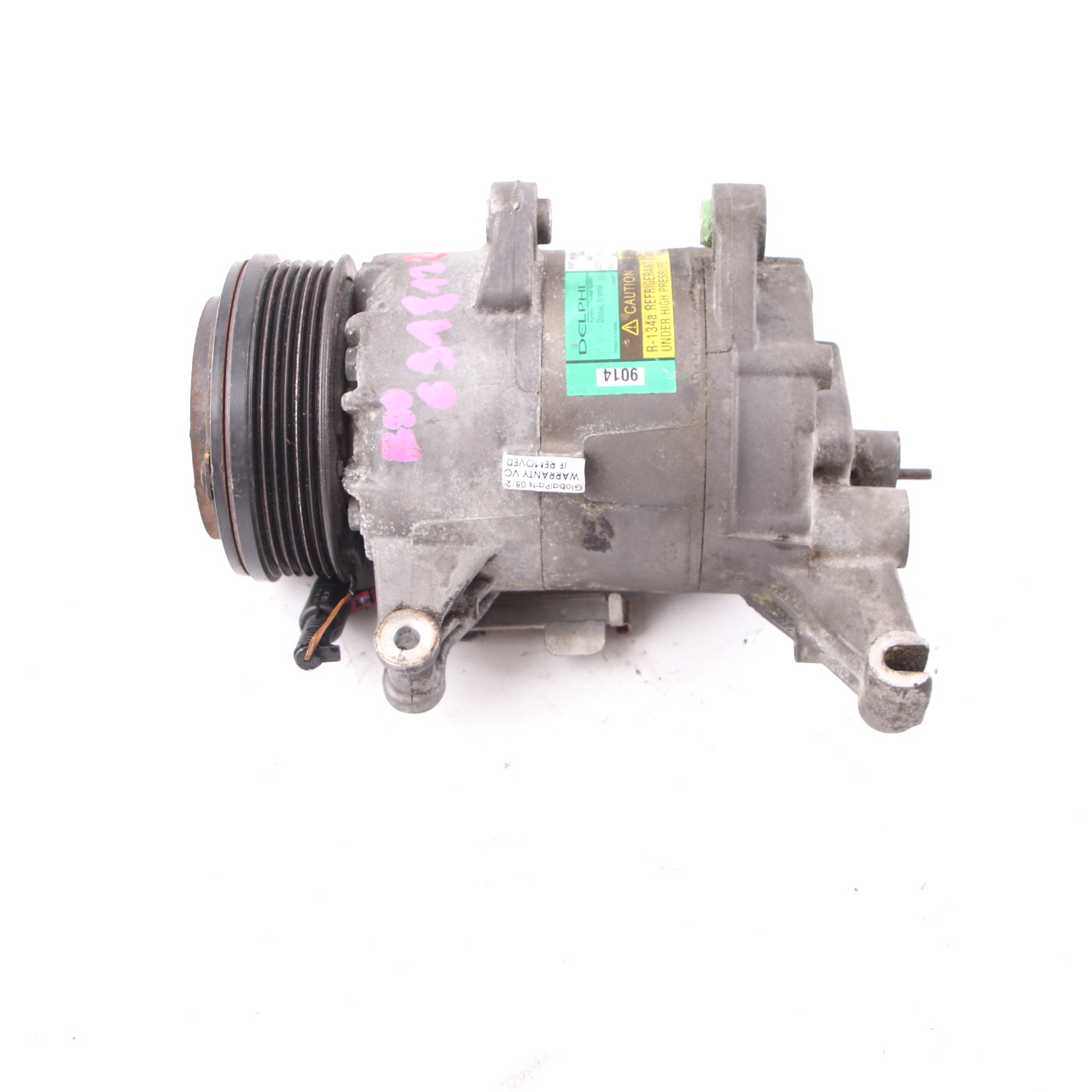 Compressor Mini Cooper One R50 R52 R53 A/C Air Conditioning Pump 1171310