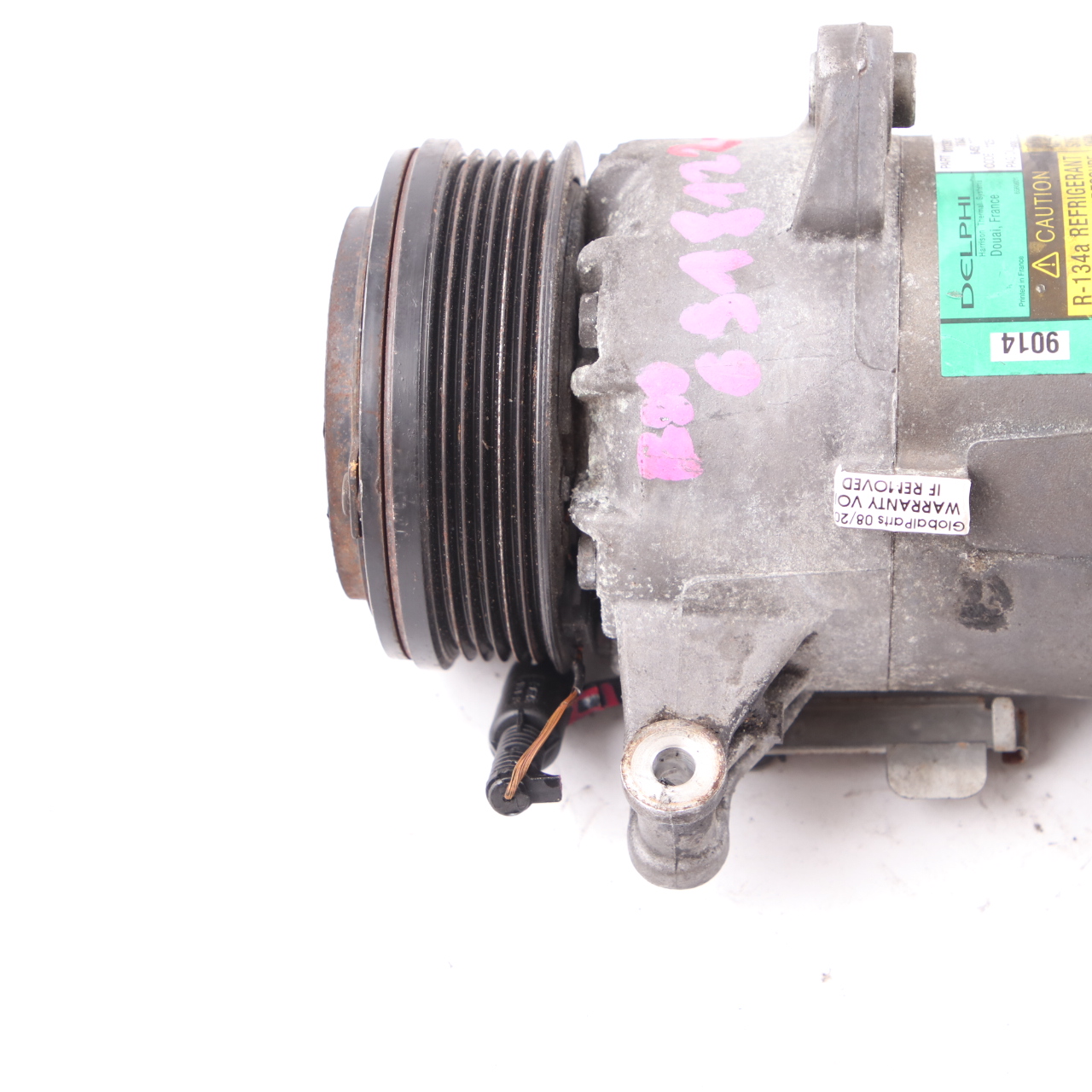 Compressor Mini Cooper One R50 R52 R53 A/C Air Conditioning Pump 1171310