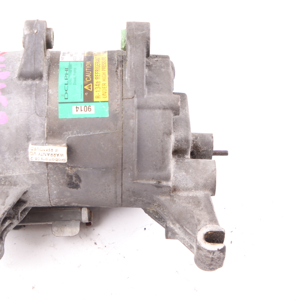 Compressor Mini Cooper One R50 R52 R53 A/C Air Conditioning Pump 1171310