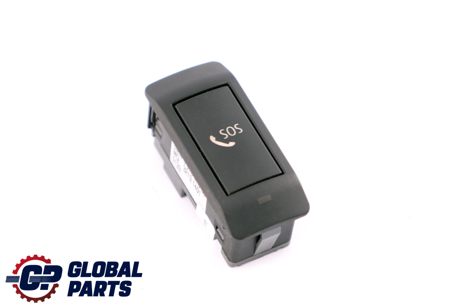 BMW 5 Series E60 E61 E63 E64 LCI Emergency Call SOS Switch Button 6918478