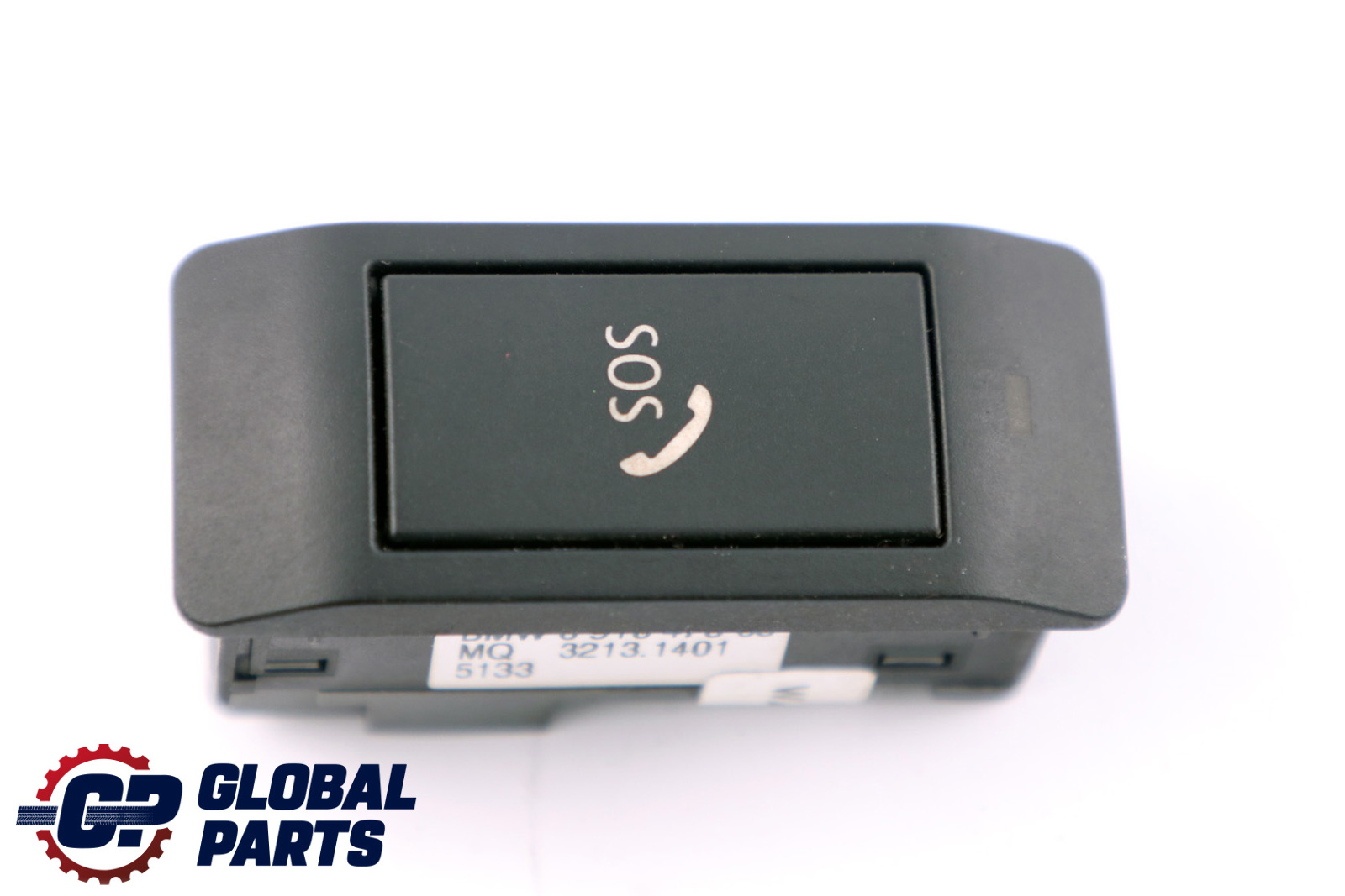 BMW 5 Series E60 E61 E63 E64 LCI Emergency Call SOS Switch Button 6918478