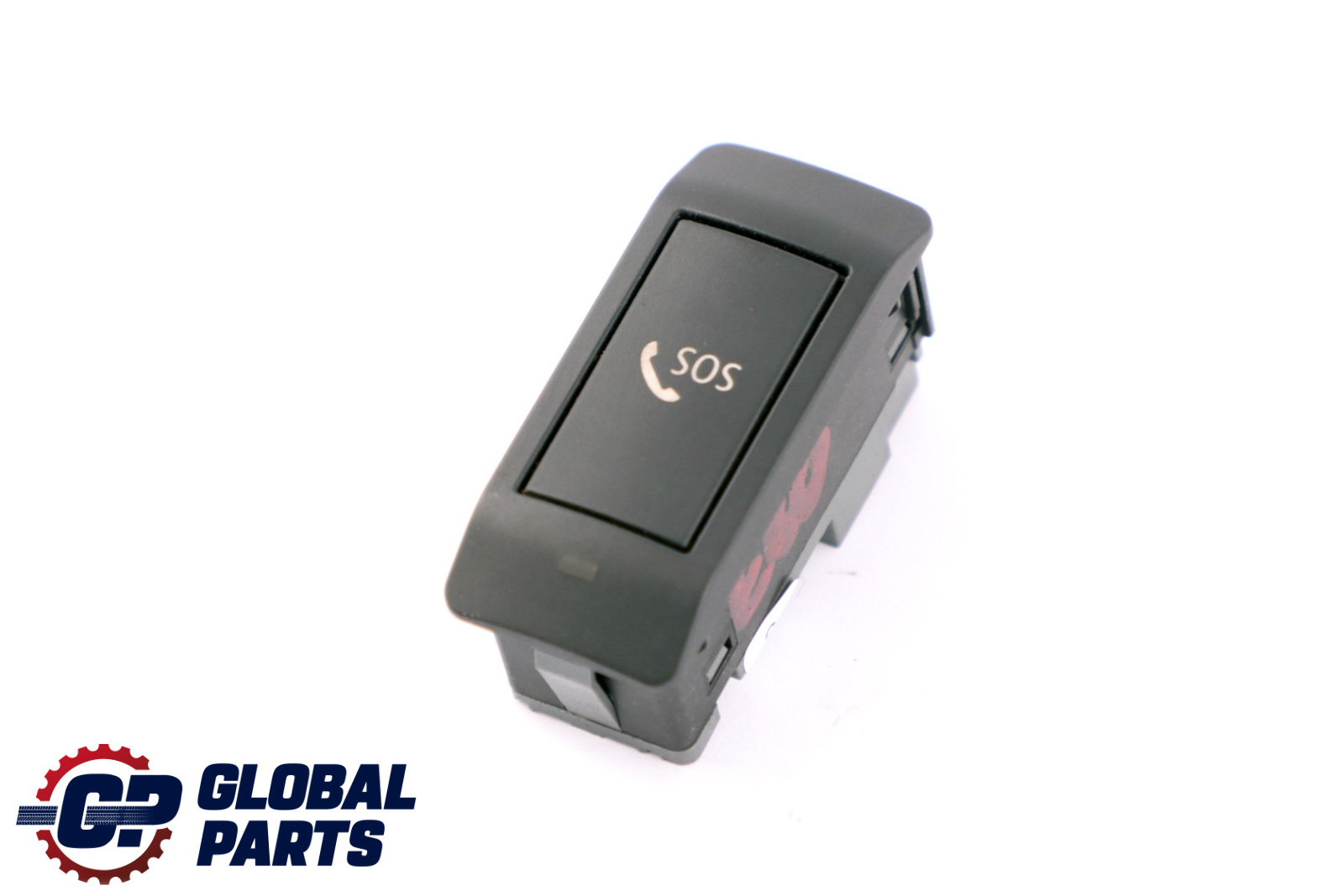 BMW 5 Series E60 E61 E63 E64 LCI Emergency Call SOS Switch Button 6918478