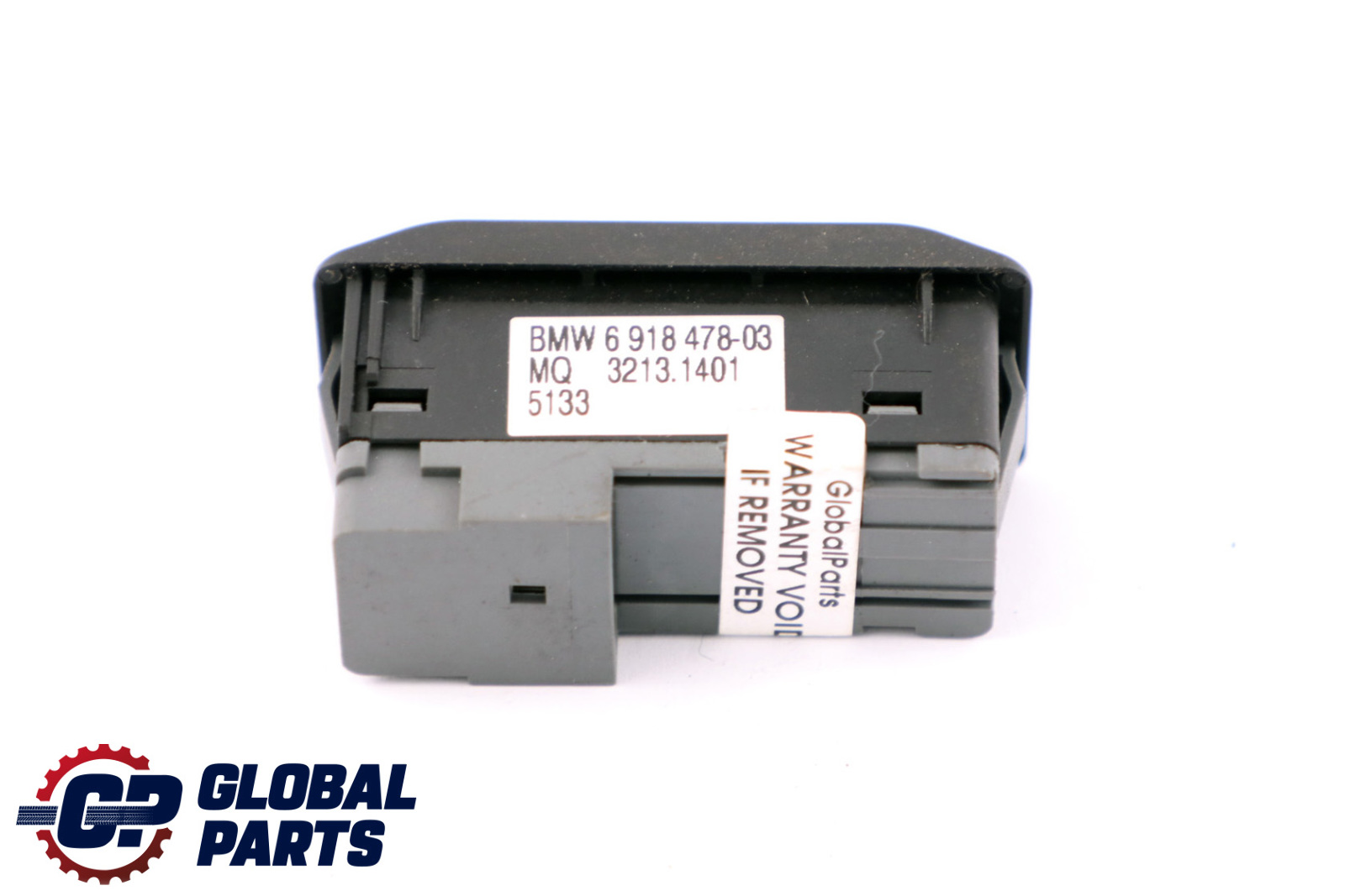 BMW 5 Series E60 E61 E63 E64 LCI Emergency Call SOS Switch Button 6918478