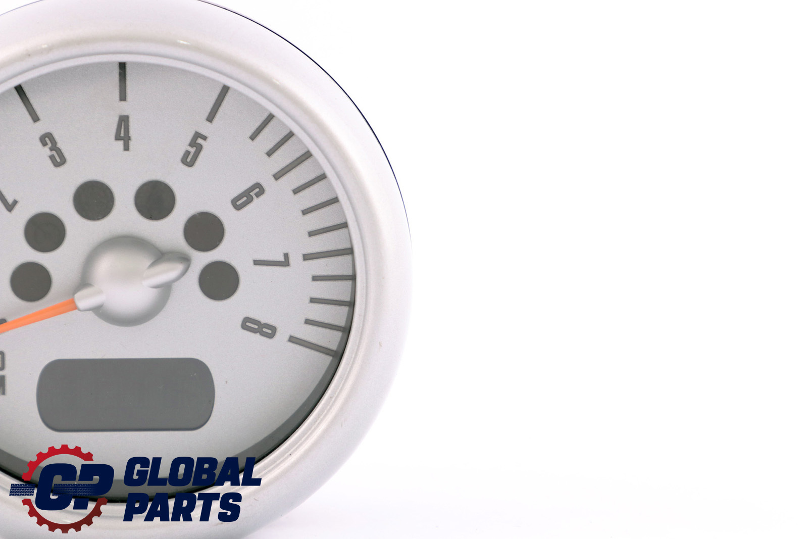 Mini Cooper R50 R53 Tachometer Gauge Revolution Counter Silver 6918725