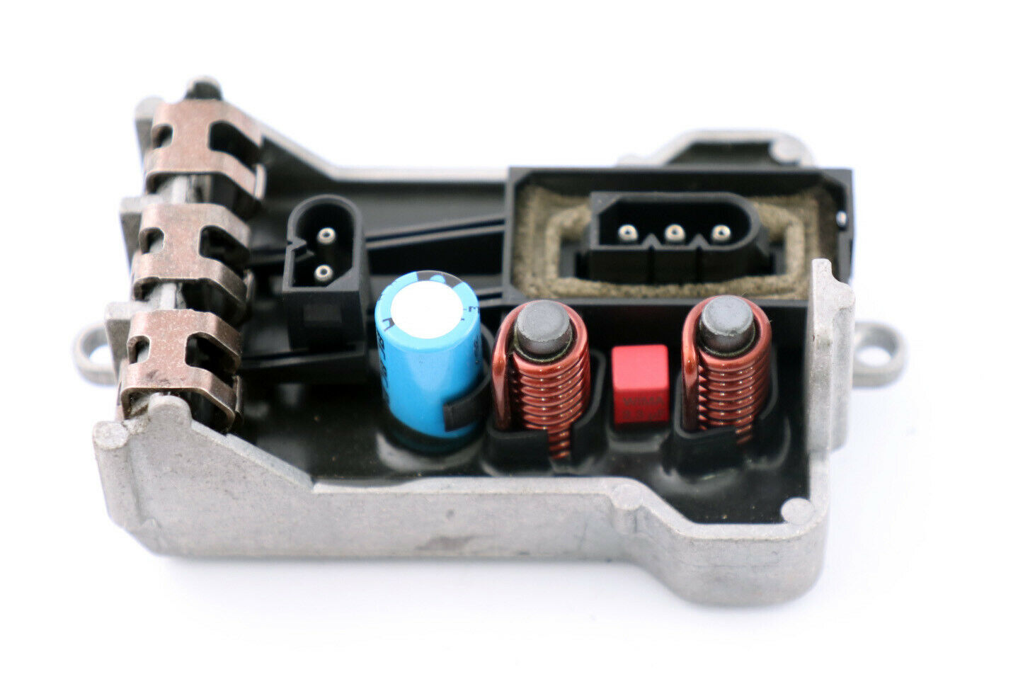 BMW 7 Series E65 E66 Blower Regulator Heater Blow Resistor Motor